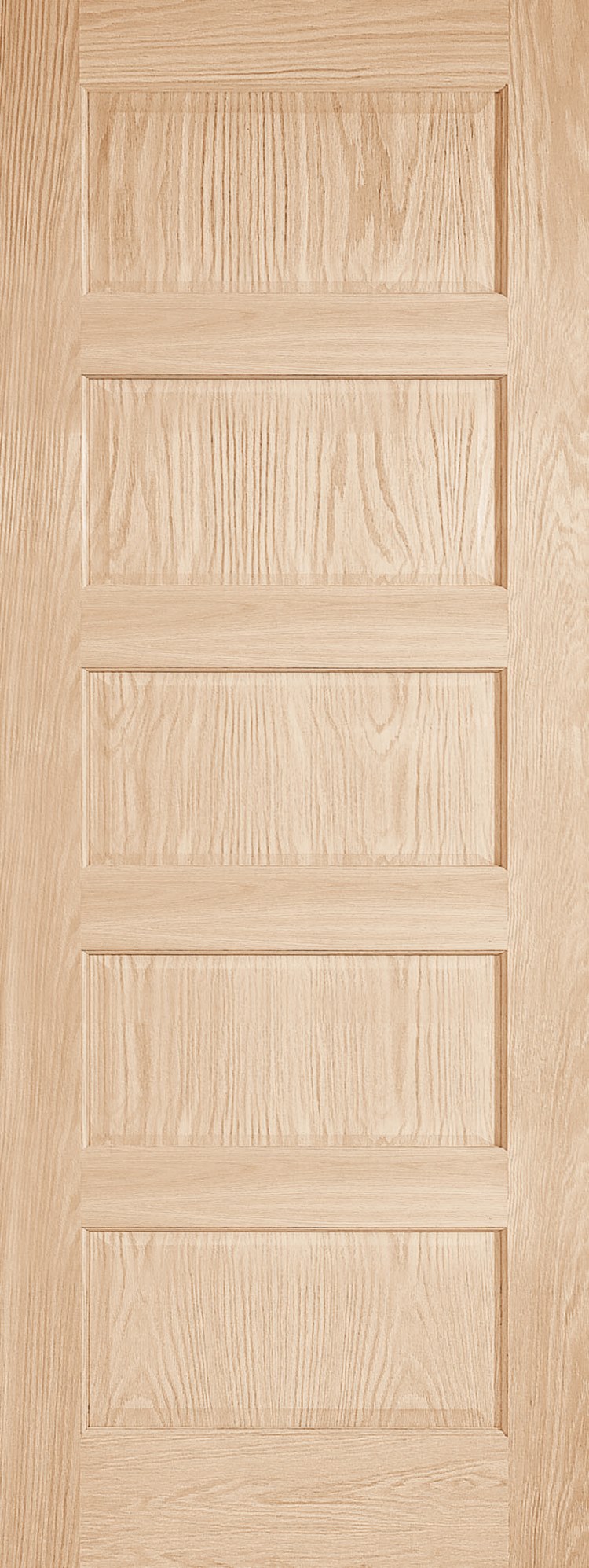 Stain grade door 205H-image