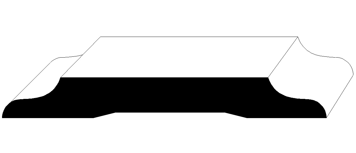4" Backer Strip 405-image