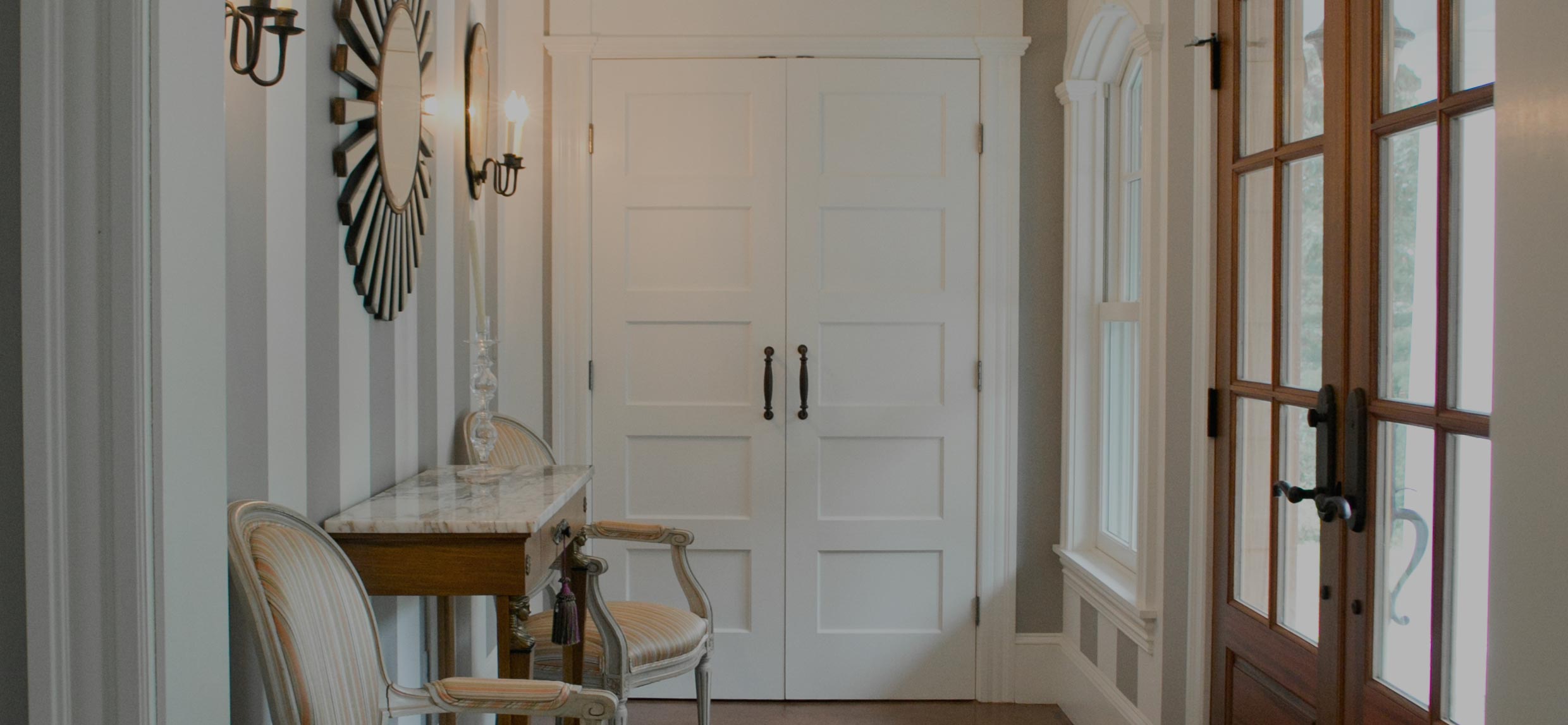 Architectural Trim, Mouldings & Interior Doors | The Royal Wood Shop