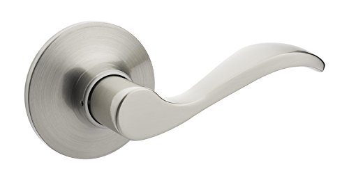 Taymor Orleans Lever Passage Nickel main image