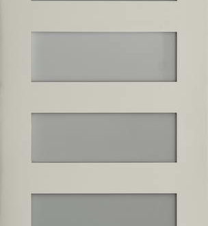 6 panel shaker french door