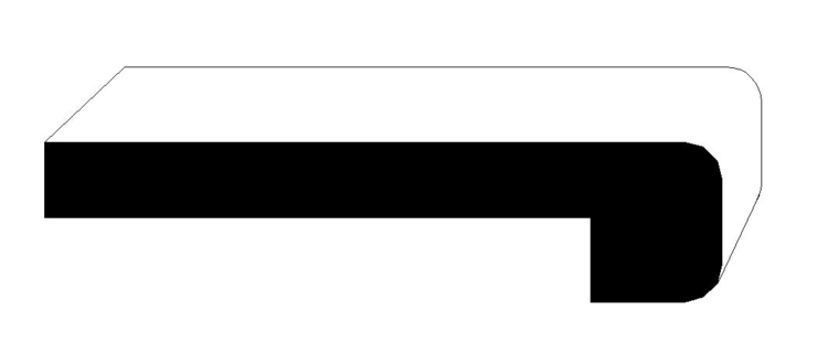 stair nosing profile
