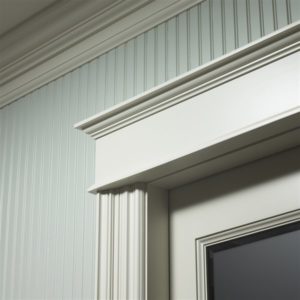 3 piece architrave header