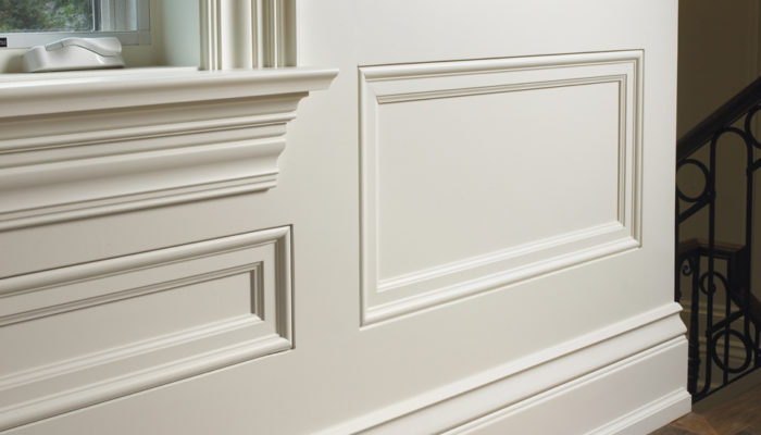 What Is Wainscoting Diffe Styles Royal Wood - What Kind Of Paint Do You Use On Wainscoting