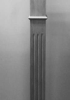 Fluted_Newel_Post