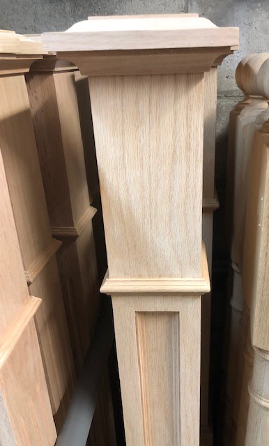 Newel Post - Simcoe-image