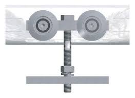 Pocket Door Hanger 125lbs-image