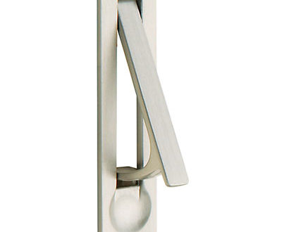 pocket door finger pull