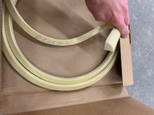 flexible quarter round moulding 3/4-inch