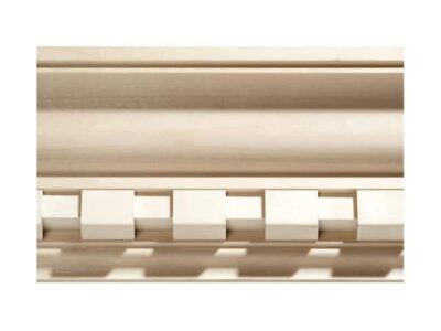 dentil crown moulding