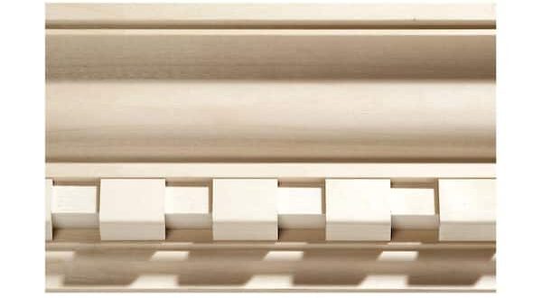 dentil crown moulding