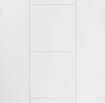 Grooved Router Carved Modern Interior door rg52