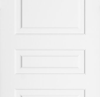 RP3a Router Carved Raised Panel Premium Primed Mdf Canadian Production