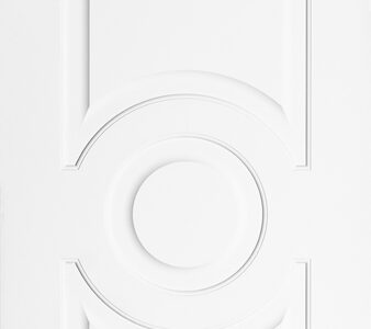 RP3c Router Carved Raised Panel Premium Primed Mdf Canadian Production