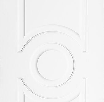 RP3c Router Carved Raised Panel Premium Primed Mdf Canadian Production