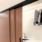 Crowder Sliding Track by-passing Come along system