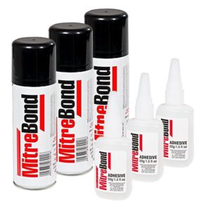 MitreBond Fast Bond Adhesive