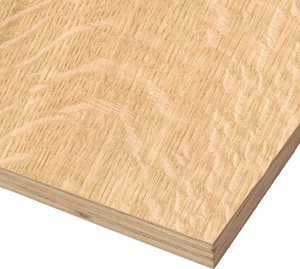 quarter rift sawn white oak plywood
