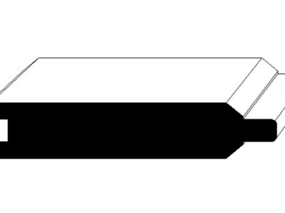 Clear Cedar V-Groove Paneling 305