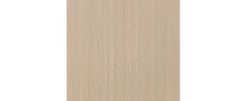 rift cut white oak flush door